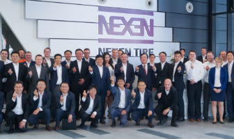 Nexen Tire relocates its German headquarters