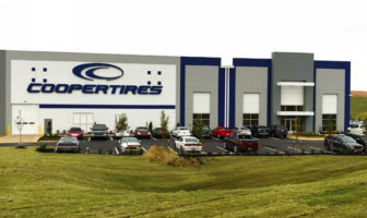 New US distribution center improves logistics for Cooper Tire