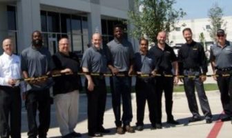 BestDrive celebrates opening of its two new commercial tire centers in Texas