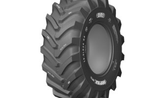 GRI launches Grip XLR MP55 construction tire