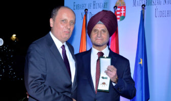 Apollo chairman Onkar S Kanwar awarded Order of Merit