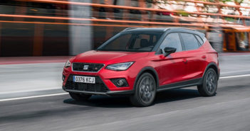 SEAT Arona city crossover to be equipped with GitiSynergy E1
