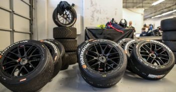Torsten Ideker, a head engineer at the Hankook Tire European Technical Center, explains how tire technologies derived through motorsport have been applied in the company’s ultra-high performance road car rubber